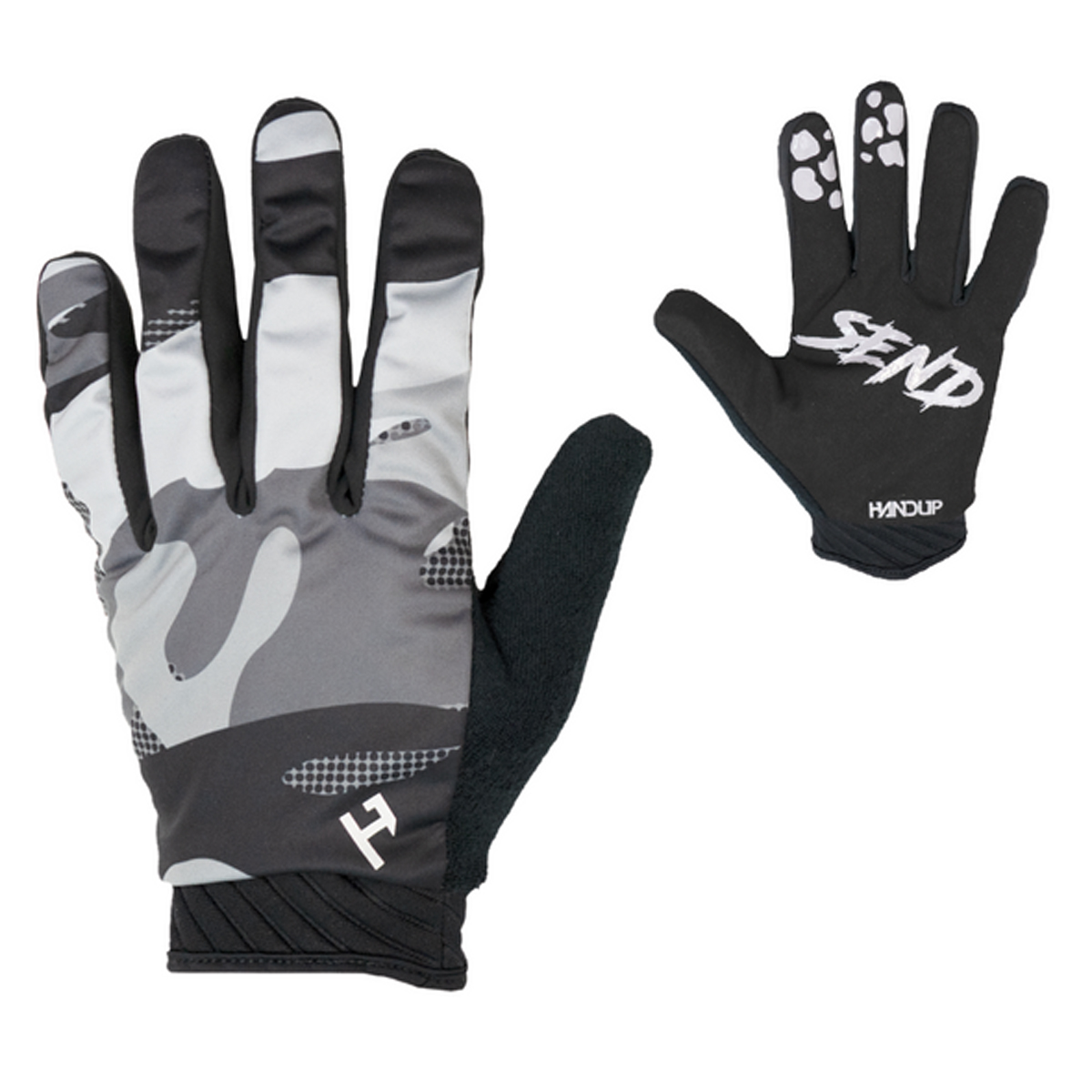 Handup Gloves Colder Weather Bike Gloves