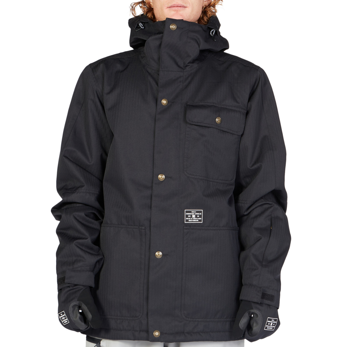 DC Servo Jacket 2023