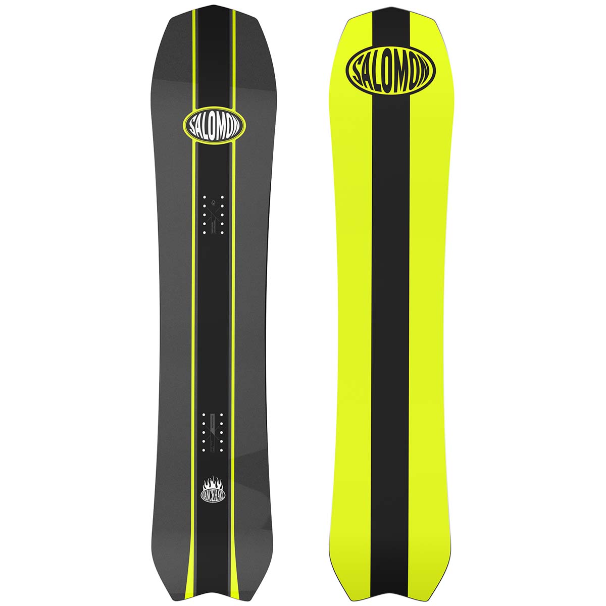 Salomon Dancehaul Grom Snowboard Kid's 2023