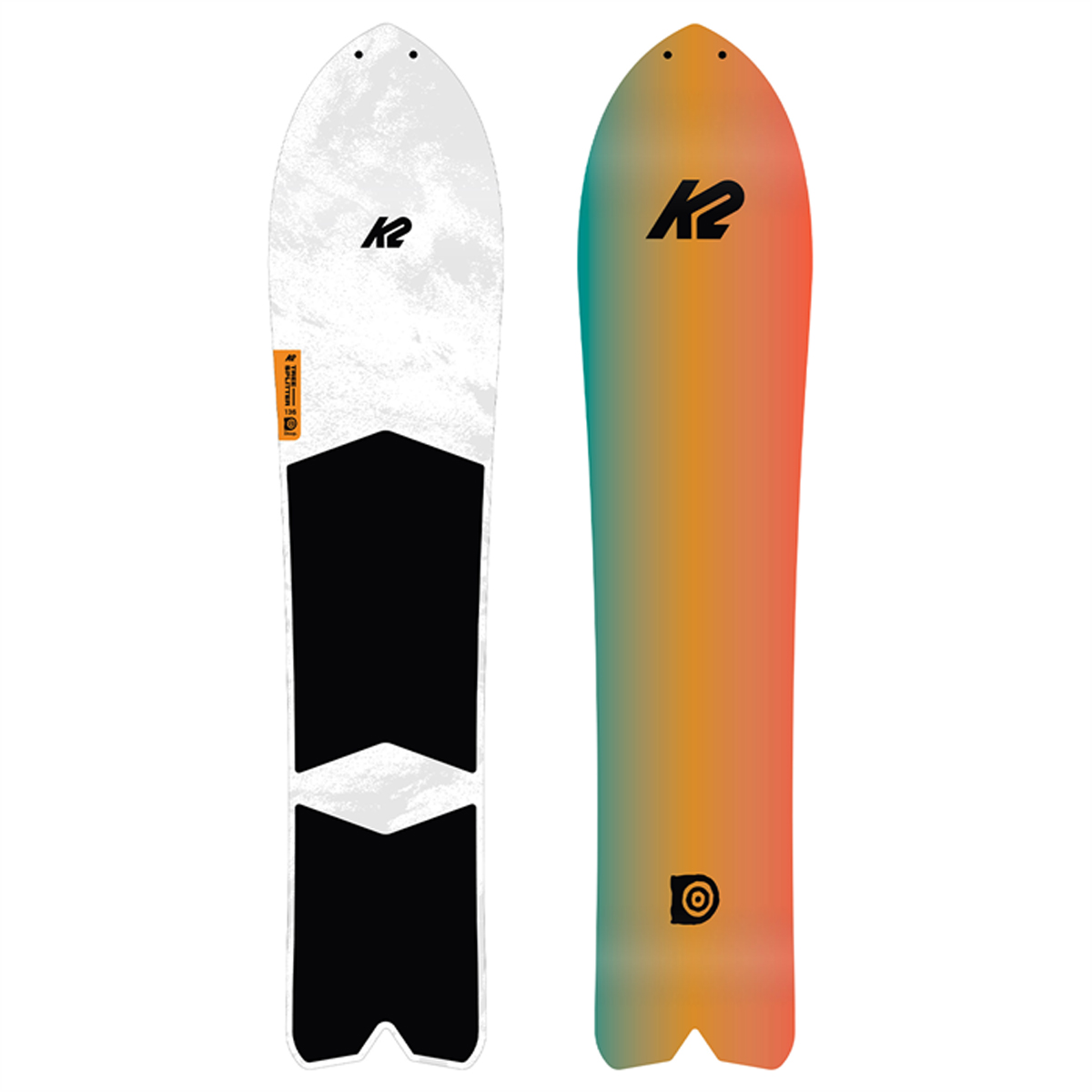 K2 TREE SPLITTER Snowboard 2023
